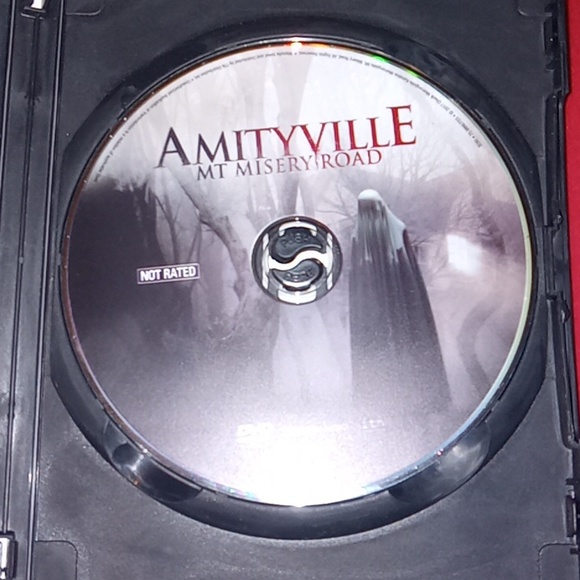 AMITYVILLE MT MISERY ROAD DVD 📀 - Picture 5 of 5